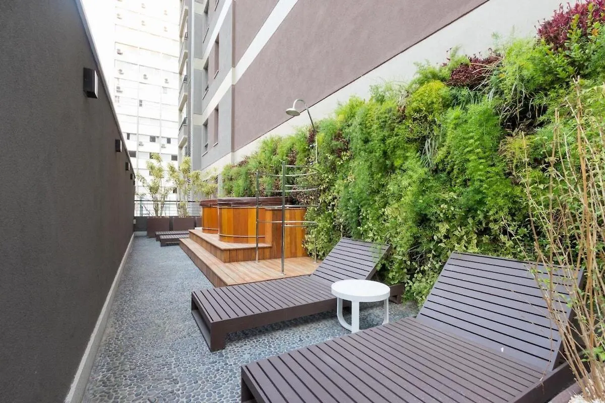 Studio 31 M2 Parque Ibirapuera Itaim Bibi São Paulo 0*,