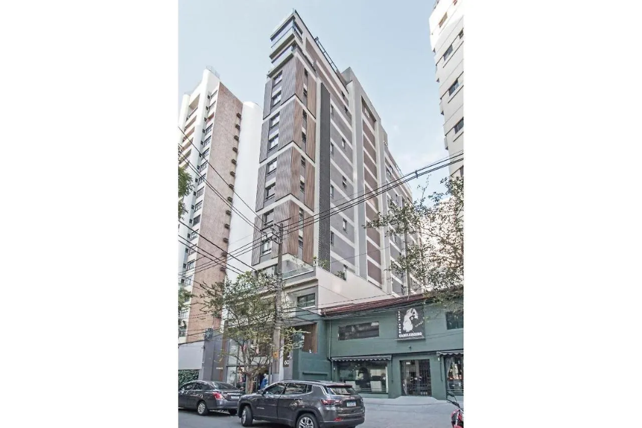Studio 31 M2 Parque Ibirapuera Itaim Bibi São Paulo