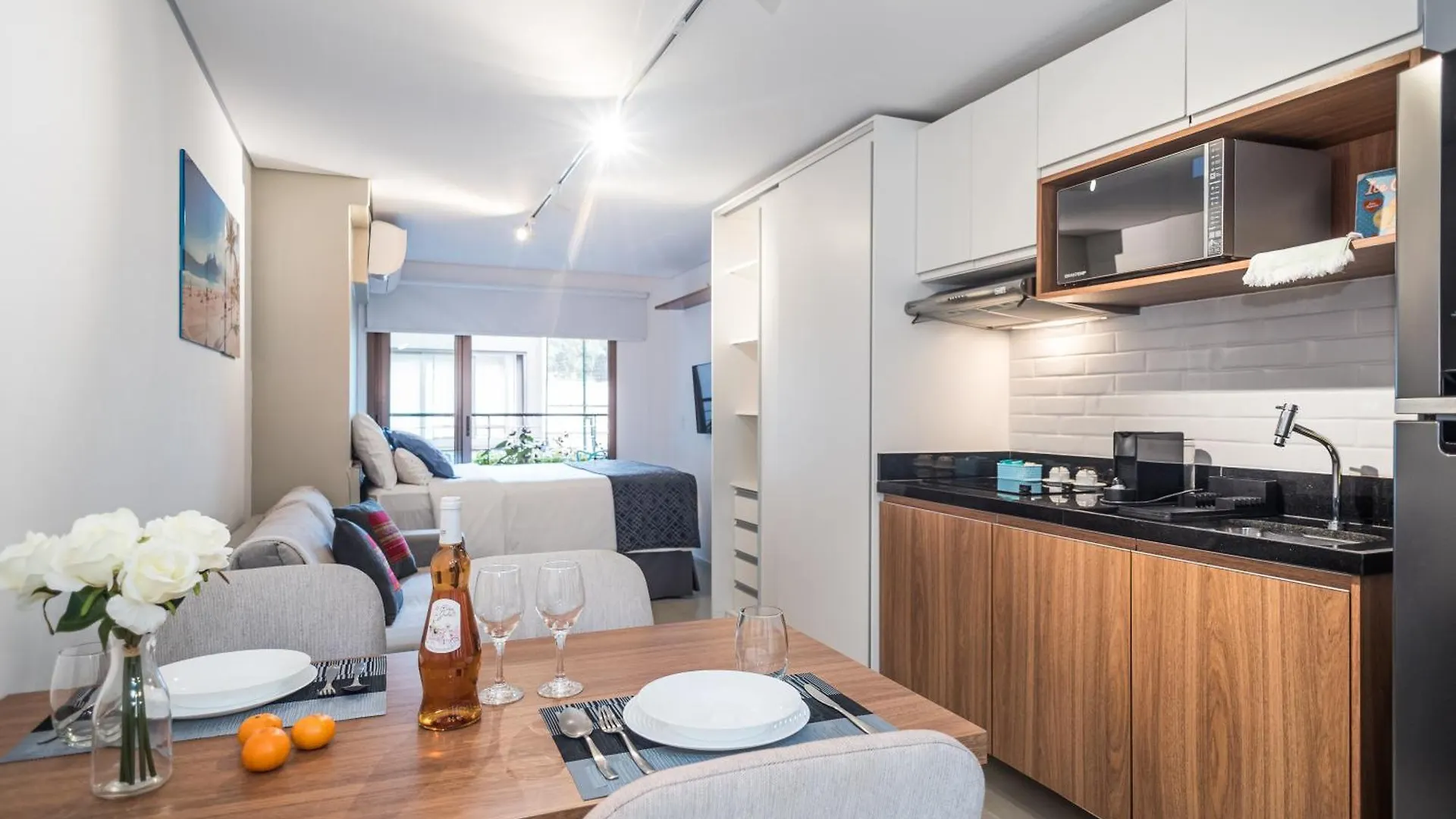 Studio 31 M2 Parque Ibirapuera Itaim Bibi São Paulo