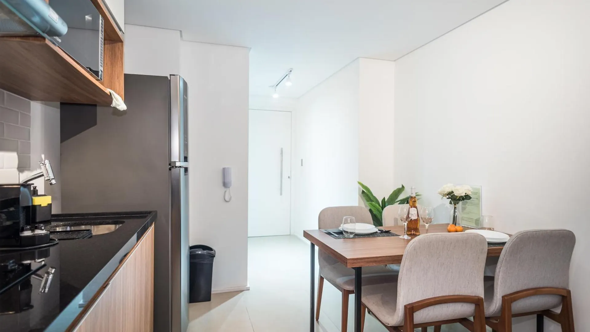 Studio 31 M2 Parque Ibirapuera Itaim Bibi São Paulo Brasil