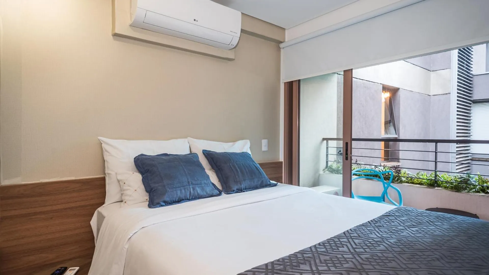 Studio 31 M2 Parque Ibirapuera Itaim Bibi São Paulo Apartamento