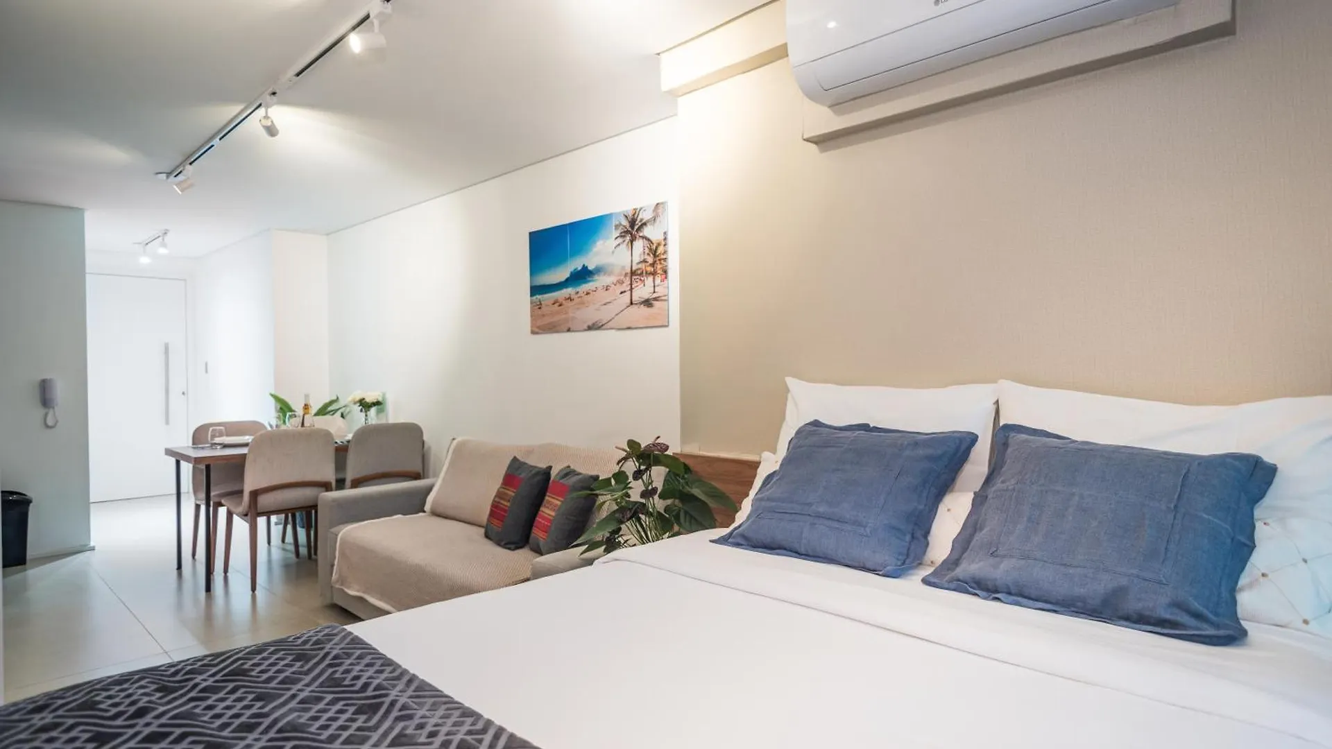 Apartamento Studio 31 M2 Parque Ibirapuera Itaim Bibi São Paulo Brasil