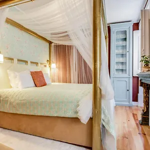 Luxa Charm House By Lovelystay Apartamento Sintra