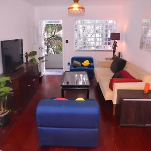 Residencia Charme & Conforto, Proxima Do Metro Madalena Casa de Férias