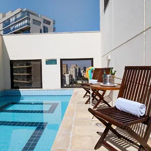 Studio Living Faria Lima Apartamento