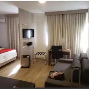 245apartamento Itaim Bibi Com Vaga De Garagem Apartamento