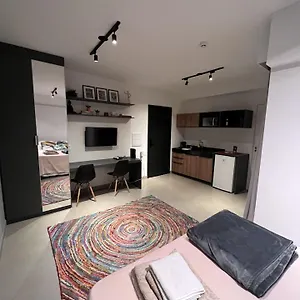 Estudio Alto Padrao Oscar Freire Apartamento