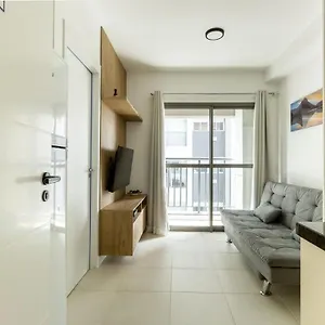 Bhomy Butanta - Ate 3 Pessoas Sm46 Apartamento