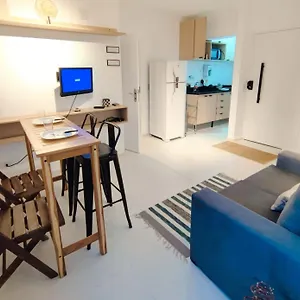 Charmoso Garagem, Hakka, Feirinha E Hospitais Apartamento